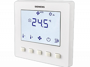 Siemens room thermostat - 220V